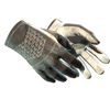 ★ Driver Gloves | Black Tie (Battle-Scarred)