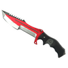 ★ StatTrak™ Huntsman Knife | Autotronic (Battle-Scarred)