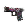 Glock-18 | Neo-Noir (Well-Worn)