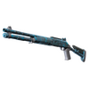 Souvenir XM1014 | VariCamo Blue (Factory New)