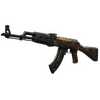 StatTrak™ AK-47 | Legion of Anubis (Minimal Wear)