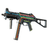 Souvenir UMP-45 | Late Night Transit (Factory New)