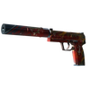USP-S | The Traitor (Well-Worn)