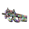 P90 | Death by Kitty (Minimal Wear)